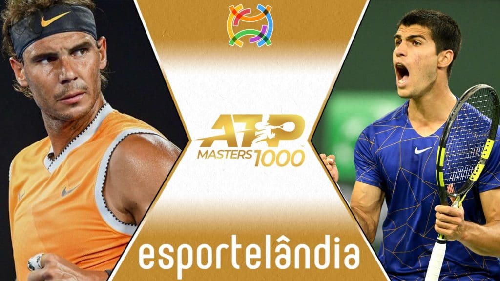 Rafael Nadal x Carlos Alcaraz – Dica, palpite e prognóstico – 06/05