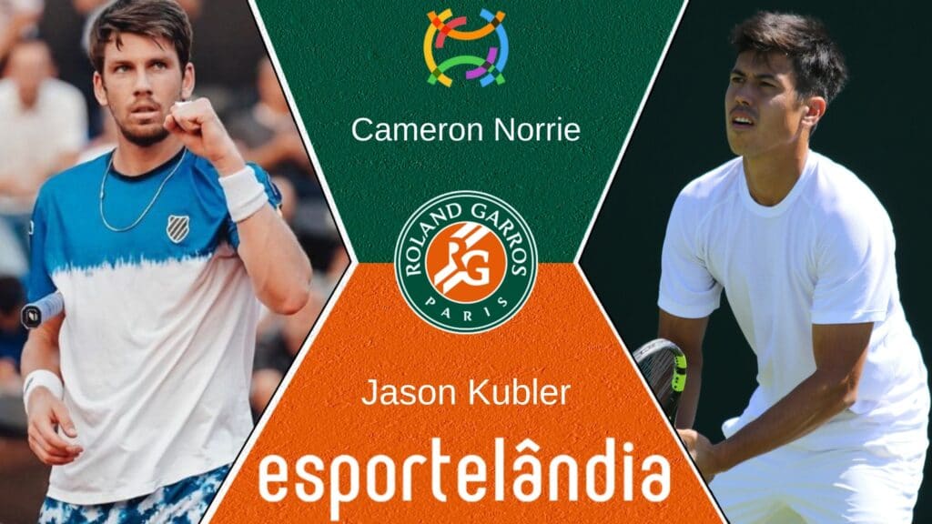 Cameron Norrie x Jason Kubler – Dica, palpite e prognóstico – 25/05