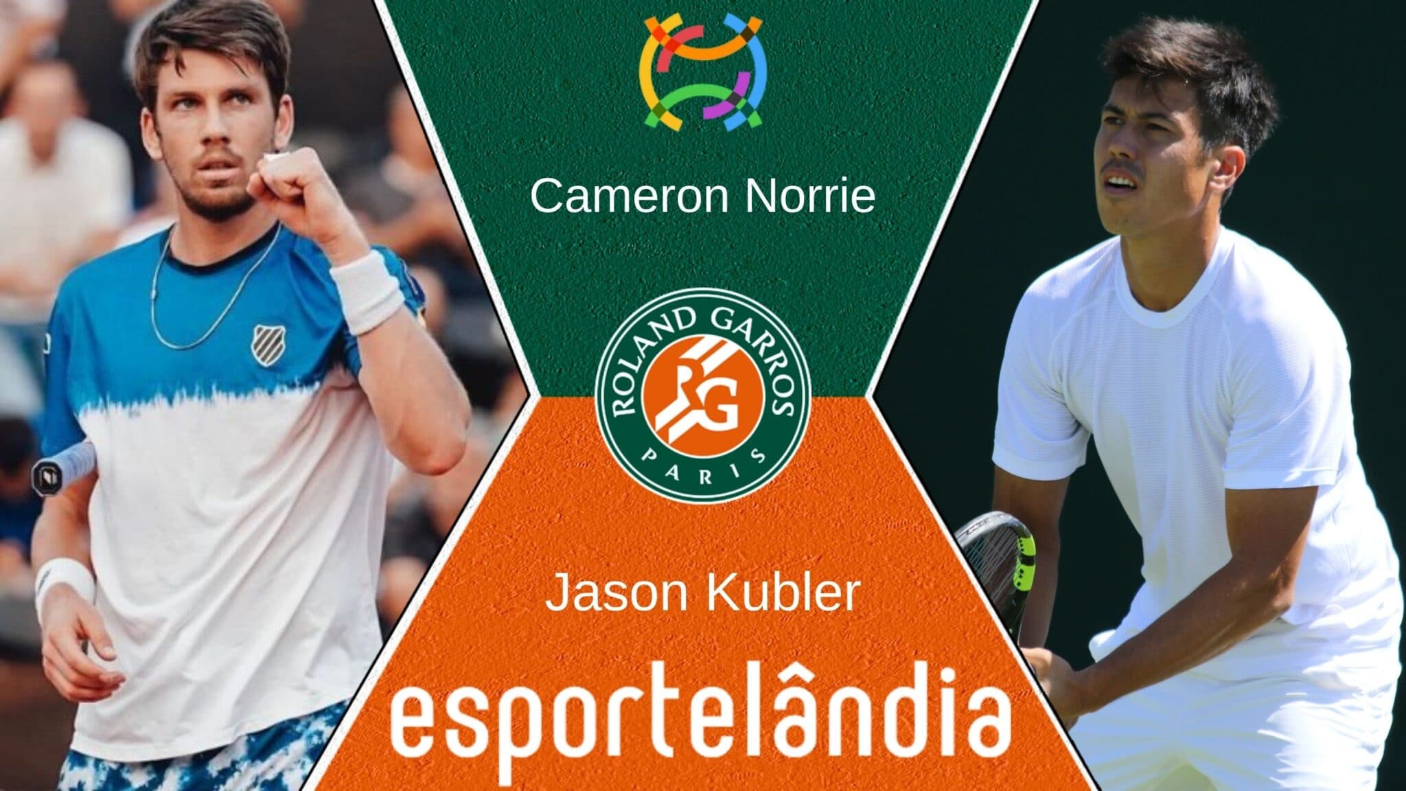 Cameron Norrie x Jason Kubler – Dica, palpite e prognóstico – 25/05