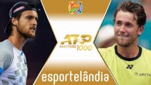 João Sousa x Casper Ruud – Dica, palpite e prognóstico – 21/05