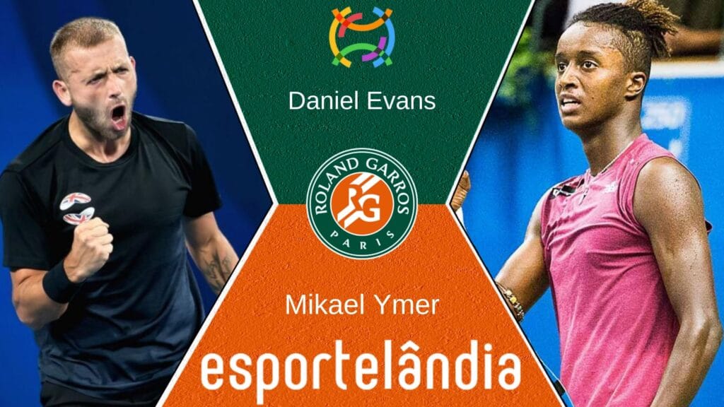 Daniel Evans x Mikael Ymer – Dica, palpite e prognóstico – 26/05