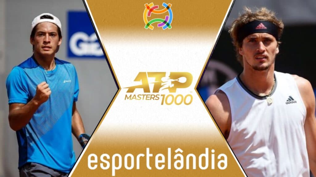 Sebastián Báez x Alexander Zverev – Dica, palpite e prognóstico – 11/05