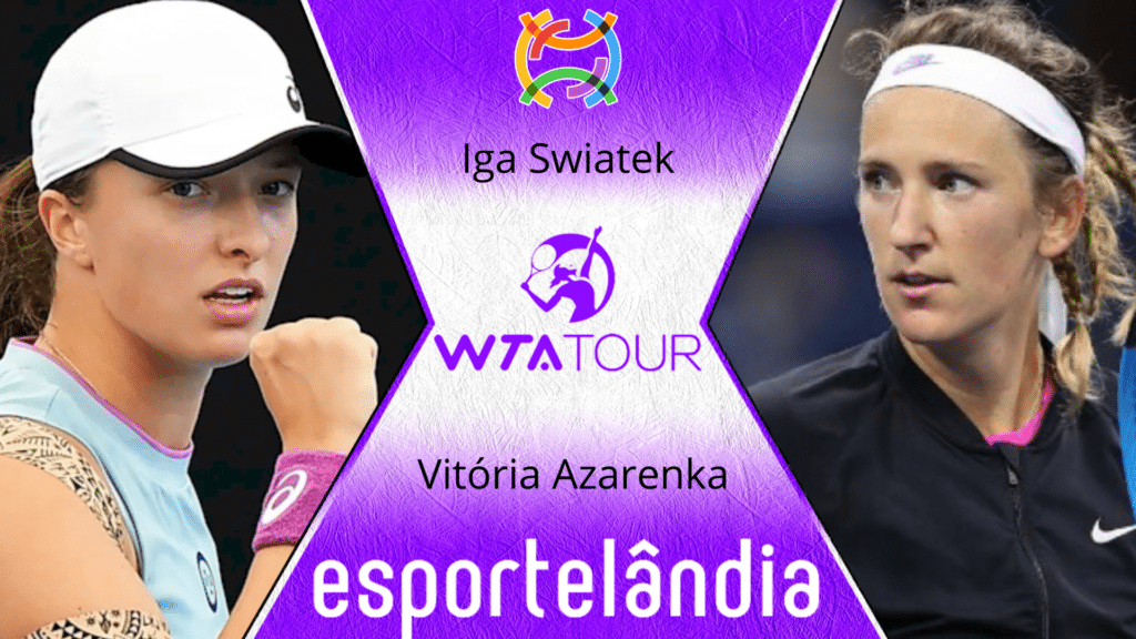 Iga Swiatek x Vitória Azarenka – Dica, palpite e prognóstico – 12/05