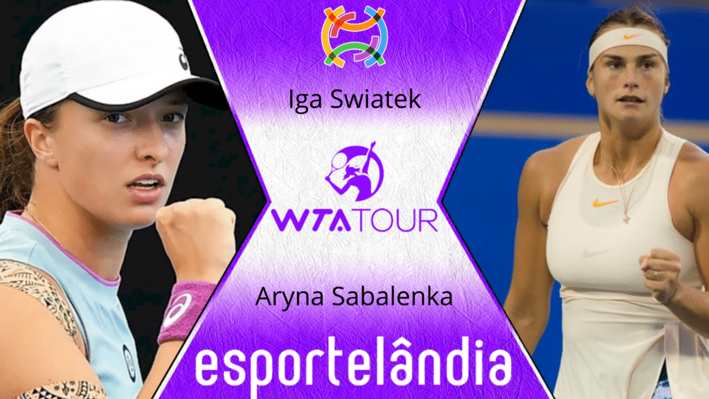 Iga Swiatek x Aryna Sabalenka – Dica, palpite e prognóstico – 14/05