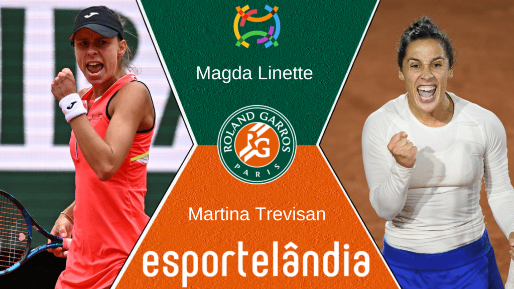 Magda Linette x Martina Trevisan – Dica, palpite e prognóstico – 25/05 