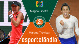 Magda Linette x Martina Trevisan – Dica, palpite e prognóstico – 25/05 