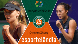 Maryna Zanevska x Qinwen Zheng – Dica, palpite e prognóstico – 23/05
