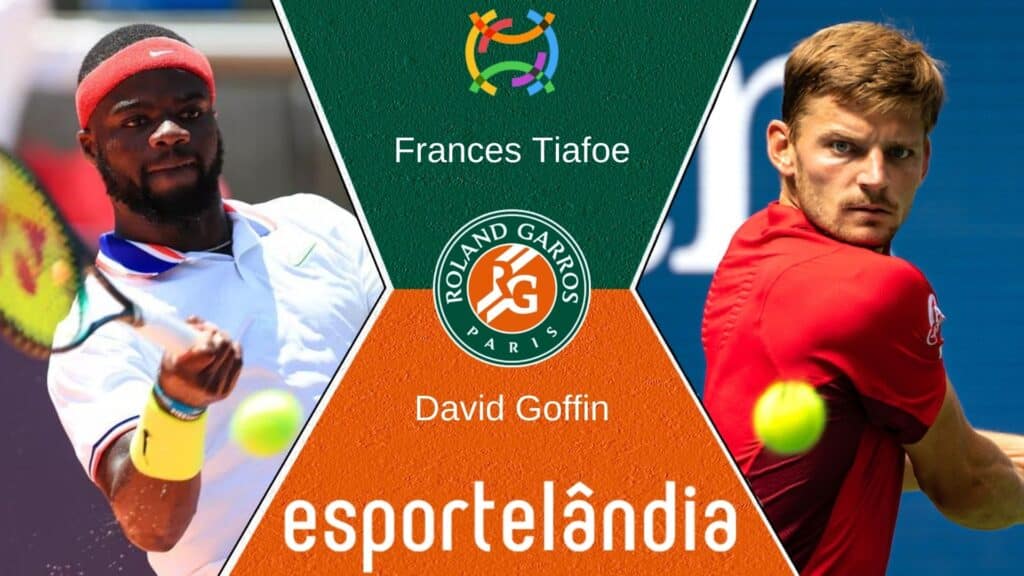 Frances Tiafoe x David Goffin – Palpite e Prognóstico – 26/05