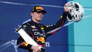 Max Verstappen vence o primeiro Grande Prêmio de Miami