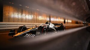 Alpha Tauri e suas expectativas para o GP de Mônaco