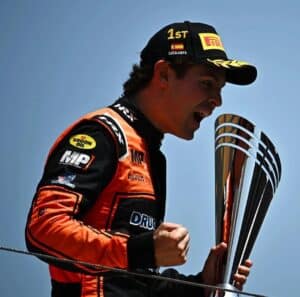 Felipe Drugovich vence neste domingo e se consolida na liderança da F2