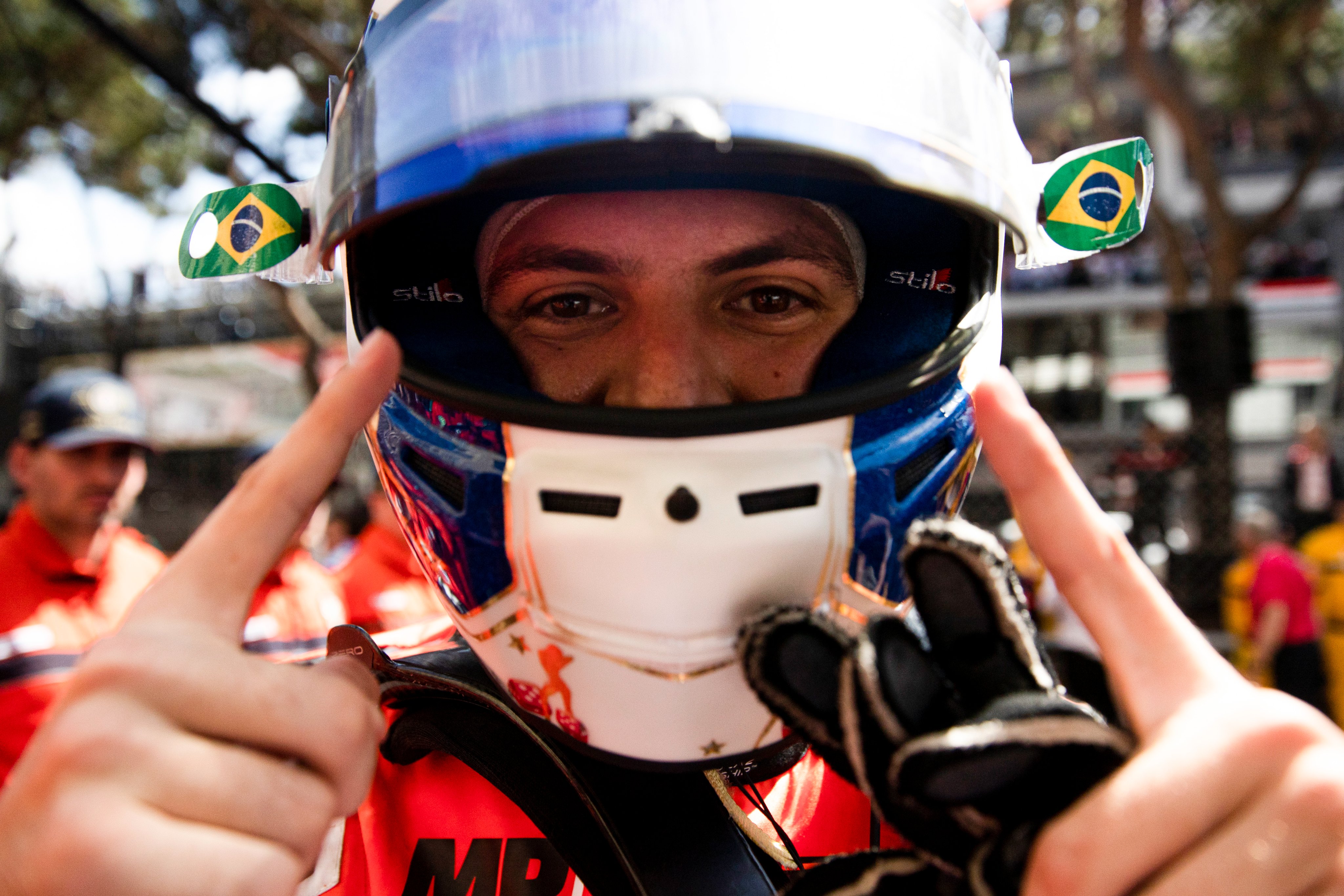 Com homenagem a Senna, Drugovich vence o GP de Mônaco na F2