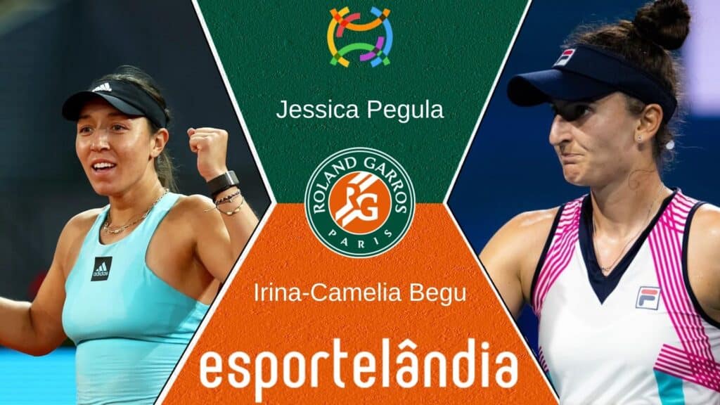 Jessica Pegula x Irina-Camelia Begu – Palpite e Prognóstico – 30/05