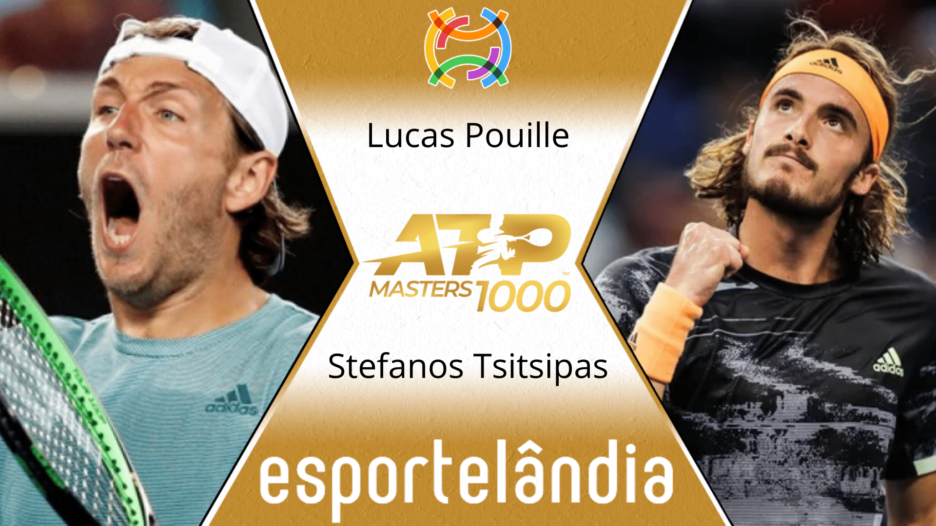 Lucas Pouille x Stefanos Tsitsipas – Dica, palpite e prognóstico – 04/05