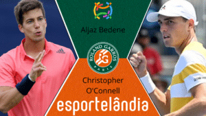 Aljaz Bedene x Christopher O’Connell – Dica, palpite e prognóstico – 22/05