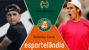 Alex Molcan x Federico Coria – Dica, palpite e prognóstico – 23/05