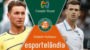 Casper Ruud x Hubert Hurkacz – Dica, palpite e prognóstico – 30/05 