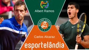 Albert Ramos x Carlos Alcaraz  – Dica, palpite e prognóstico – 25/05