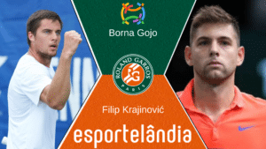 Borna Gojo x Filip Krajinović – Dica, palpite e prognóstico – 25/05