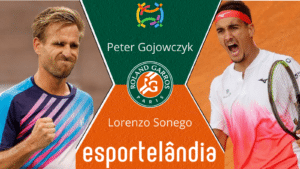 Peter Gojowczyk x Lorenzo Sonego – Palpite e prognóstico – 24/05
