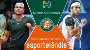 Miomir Kecmanovic x Tomas Martin Etcheverry – Palpite e prognóstico – 23/05