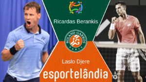 Ricardas Berankis x Laslo Djere – Palpite e prognóstico – 24/05