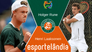 Holger Rune x Henri Laaksonen – Palpite e prognóstico – 26/05