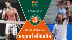 Laslo Djere x Daniil Medvedev – Palpite e prognóstico – 26/05