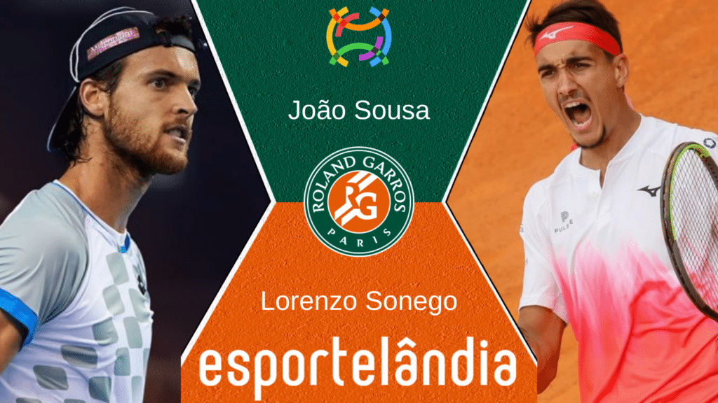 João Sousa x Lorenzo Sonego – Palpite e prognóstico – 26/05