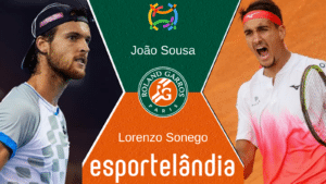 João Sousa x Lorenzo Sonego – Palpite e prognóstico – 26/05