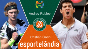 Andrey Rublev x Cristian Garin – Palpite e prognóstico – 28/05