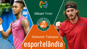 Mikael Ymer x Stefanos Tsitsipas – Palpite e prognóstico – 28/05