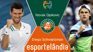 Novak Djokovic x Diego Schwartzman – Palpite e prognóstico – 29/05