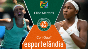 Elise Mertens x Cori Gauff – Palpite e prognóstico – 29/05
