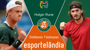 Holger Rune x Stefanos Tsitsipas – Palpite e prognóstico – 30/05