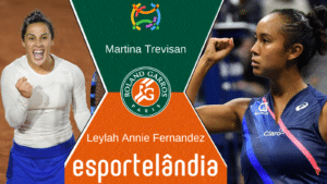 Martina Trevisan x Leylah Annie-Fernandez – Palpite e prognóstico – 31/05