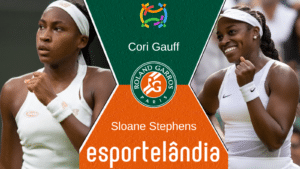 Cori Gauff x Sloane Stephens – Palpite e prognóstico – 31/05