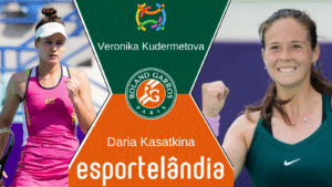 Veronika Kudermetova x Daria Kasatkina – Palpite e prognóstico – 01/06