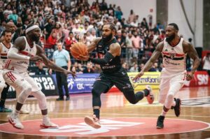 São Paulo x Sesi como aconteceu – Resultado, destaques e reação