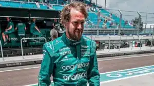 Em boatos de saída, Vettel diz que gostaria de pilotar na Fórmula Indy