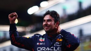 Pérez e Red Bull iniciam conversa para renovação