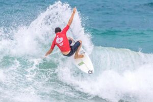 Yago Dora irá reforçar o time brasileiro na WSL