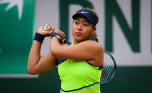 Naomi Osaka perde para americana Amanda Anisimova e está eliminada de Roland Garros