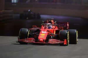 Leclerc espera melhora da Ferrari para superar Red Bull