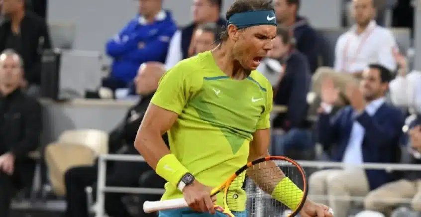Nadal vence Djokovic e está na semifinal de Roland Garros