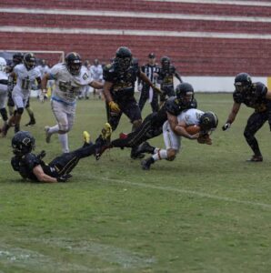 Rio Preto Weilers x Scelta Guardians como aconteceu – Resultado, destaque e reação