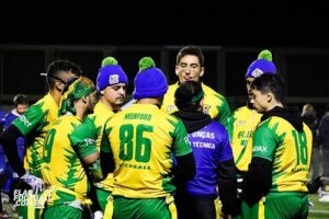 CBFA faz convocação de Seleção Masculina de Flag