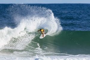 Oi Rio Pro: veja como foi as quartas e oitavas de final da etapa em Saquarema