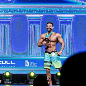 Fábio Dimitrov – Paulista 2022 será sua 4° competição