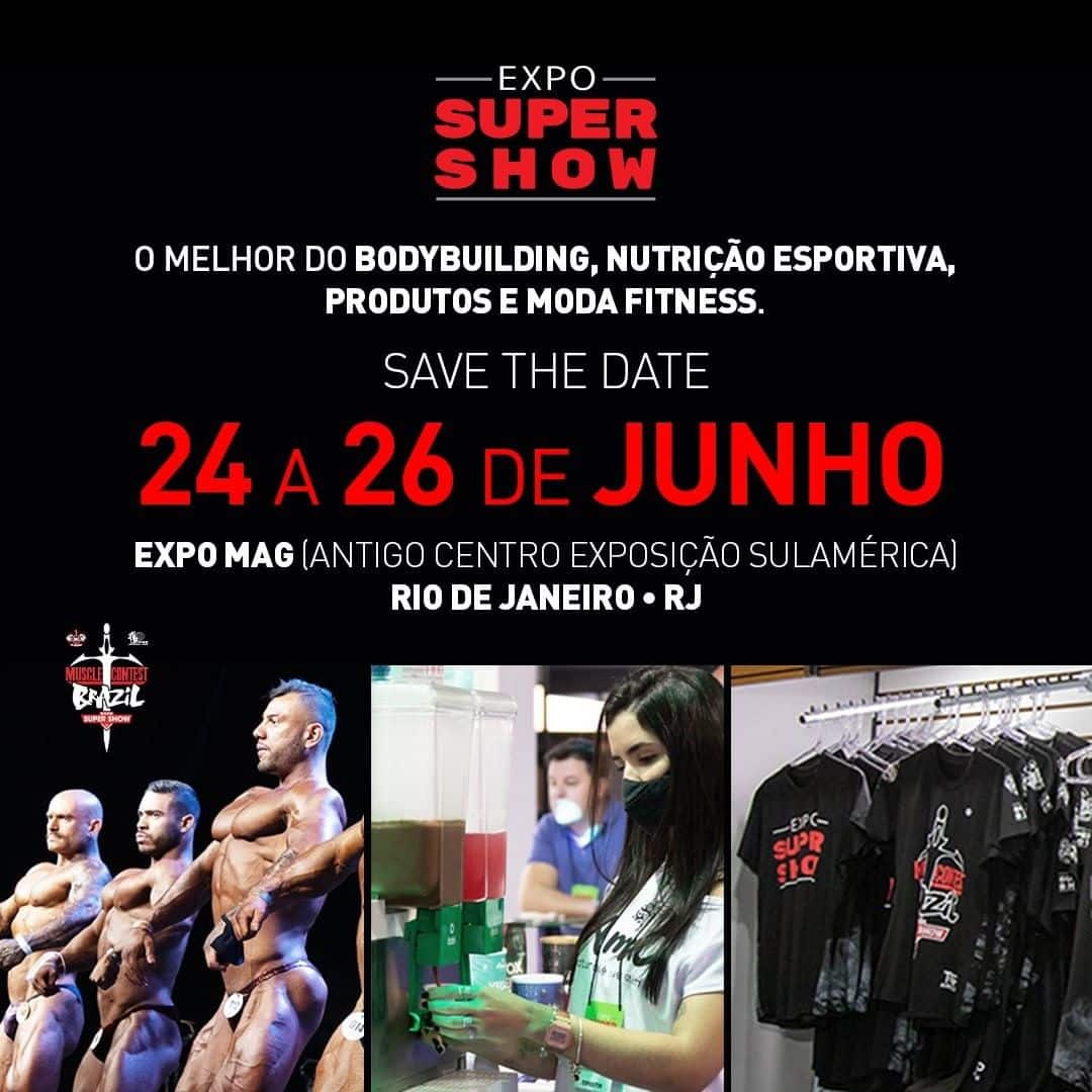 Expo Super Show 2022 – Confira como será o evento
